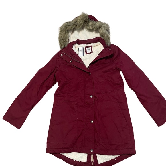 GAP Jackets & Coats Womens Gap Winter Jacket Poshmark
